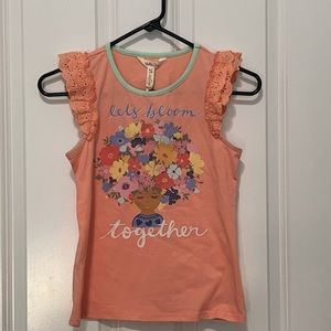 Matilda Jane Let’s Bloom Together T-Shirt